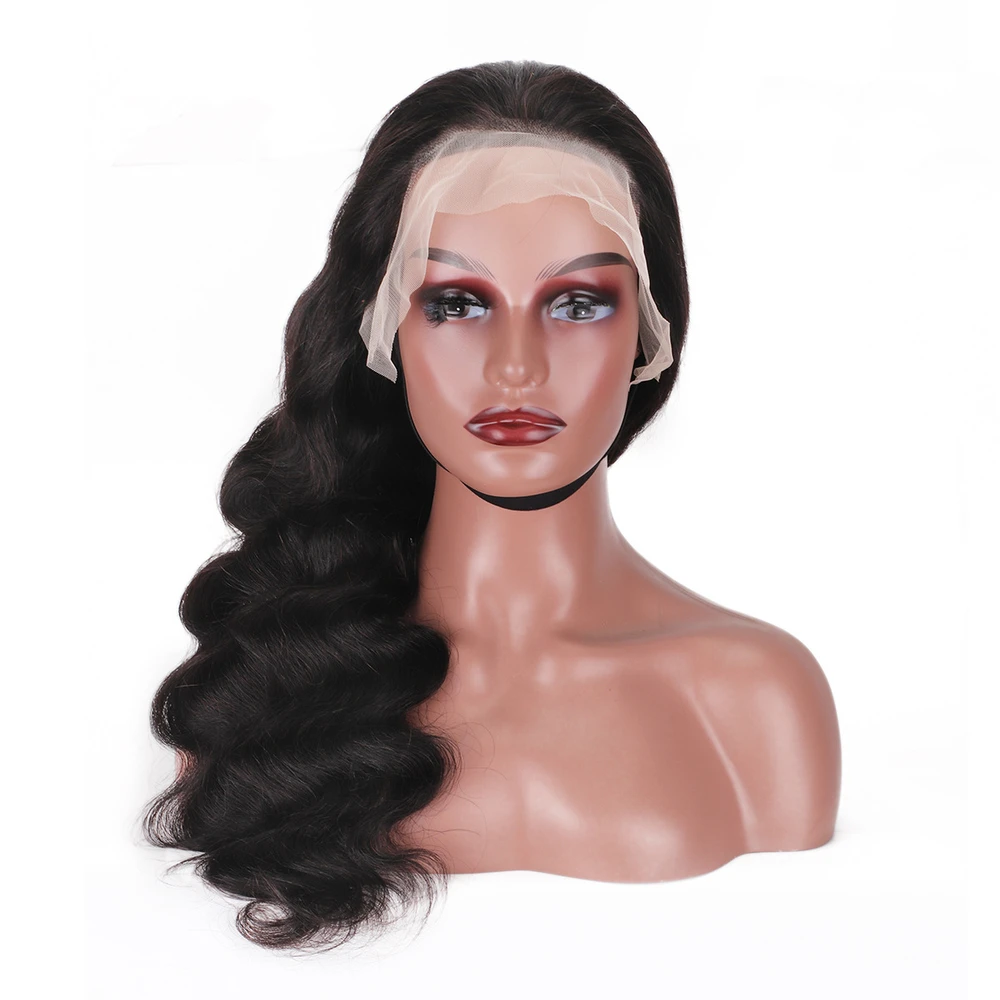 Body Wave 100% Human Hair Lace Wig